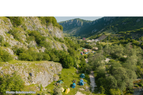 Save Komarnica Camp